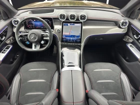 Mercedes-Benz GLC 43 AMG 4M* BURM* PANO* HEAD UP* KEYLESS* EXCLUSIVE, снимка 13