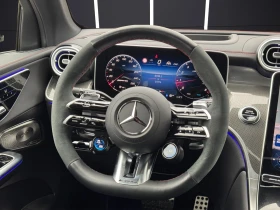 Mercedes-Benz GLC 43 AMG 4M* BURM* PANO* HEAD UP* KEYLESS* EXCLUSIVE, снимка 10