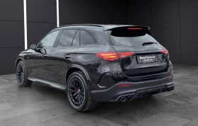 Mercedes-Benz GLC 43 AMG 4M* BURM* PANO* HEAD UP* KEYLESS* EXCLUSIVE, снимка 6