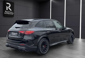 Mercedes-Benz GLC 43 AMG 4M* BURM* PANO* HEAD UP* KEYLESS* EXCLUSIVE, снимка 4