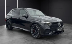 Mercedes-Benz GLC 43 AMG 4M* BURM* PANO* HEAD UP* KEYLESS* EXCLUSIVE, снимка 3