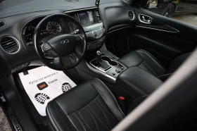 Infiniti QX60 3.5/4x4/FACE/7 Места !!!, снимка 9