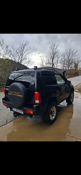 Suzuki Grand vitara 1.6 TOP TOPP, снимка 5