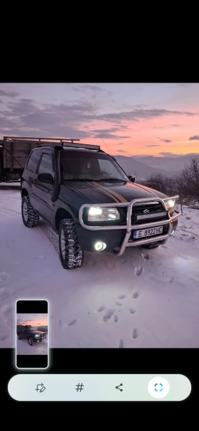 Suzuki Grand vitara 1.6 TOP TOPP, снимка 3