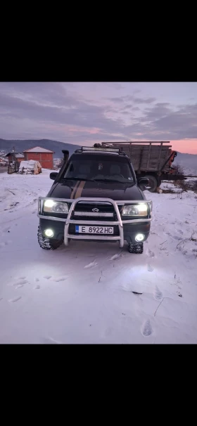 Suzuki Grand vitara 1.6 TOP TOPP, снимка 2