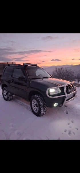 Suzuki Grand vitara 1.6 TOP TOPP, снимка 6