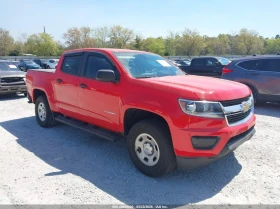 Chevrolet Colorado 3.6l 2Wd Short Box Wt, снимка 1