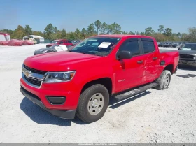 Chevrolet Colorado 3.6l 2Wd Short Box Wt, снимка 2
