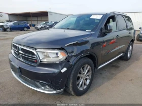 Dodge Durango 3.6l Sxt, снимка 6