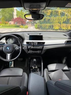 BMW X1 25e xDrive от БГ, снимка 3