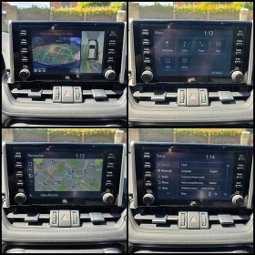 Toyota Rav4 2.5HYBRID/4X4/EXECUTIVE/JBL/360/ОБДУХВАНЕ/ПАНОРАМА, снимка 13