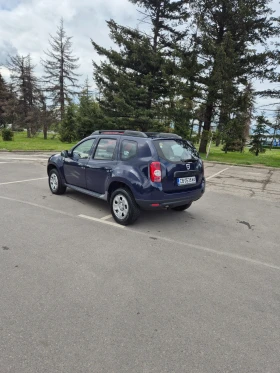 Dacia Duster 1.6 фабрична газ. , снимка 5