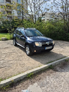 Dacia Duster 1.6 фабрична газ. , снимка 17
