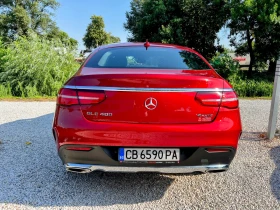 Mercedes-Benz GLE 400 AMG 125000KM TOP, снимка 4