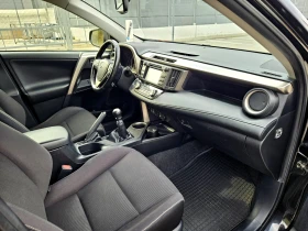 Toyota Rav4 4х4 РЪЧКА, снимка 12