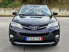 Toyota Rav4 4х4 РЪЧКА, снимка 2