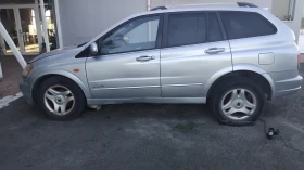 SsangYong Kyron, снимка 3