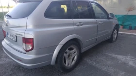 SsangYong Kyron, снимка 4