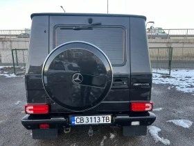 Mercedes-Benz G 55 AMG V8-KOMPRRESOR-FACELIFT-FULL FULL !!! | Mobile.bg    6