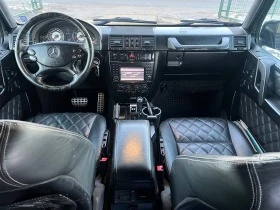 Mercedes-Benz G 55 AMG V8-KOMPRRESOR-FACELIFT-FULL FULL !!! | Mobile.bg    8