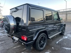     Mercedes-Benz G 55 AMG V8-KOMPRRESOR-FACELIFT-FULL FULL !!!