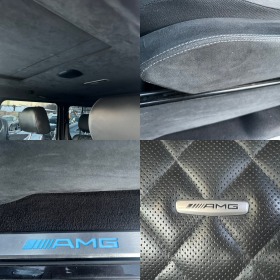 Mercedes-Benz G 55 AMG V8-KOMPRRESOR-FACELIFT-FULL FULL !!!, снимка 15 - Автомобили и джипове - 43467298