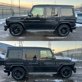 Mercedes-Benz G 55 AMG V8-KOMPRRESOR-FACELIFT-FULL FULL !!! | Mobile.bg    7