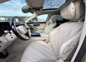Mercedes-Benz S580 Maybach 4Matic Duo Tone | Mobile.bg   5