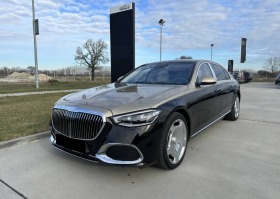 Mercedes-Benz S580 Maybach 4Matic Duo Tone | Mobile.bg   1