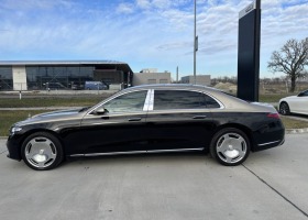 Mercedes-Benz S580 Maybach 4Matic Duo Tone | Mobile.bg   3
