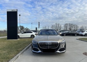Mercedes-Benz S580 Maybach 4Matic Duo Tone | Mobile.bg   2