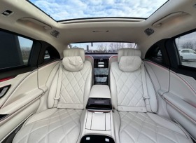 Mercedes-Benz S580 Maybach 4Matic Duo Tone | Mobile.bg   9