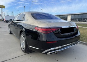 Mercedes-Benz S580 Maybach 4Matic Duo Tone | Mobile.bg   4