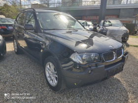 BMW X3 2.5i/192kc, automatic, navigation, 4x4