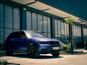 BMW X5 4.8 газ/бензин, снимка 2