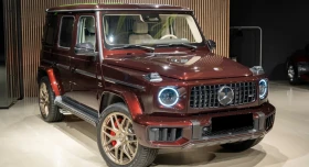 Mercedes-Benz G 63 AMG Carbon Pack New Model 2025, снимка 1