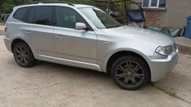 BMW X3 E83, снимка 4