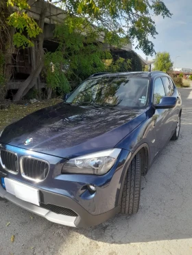 BMW X1 X   drive 18 d, снимка 13