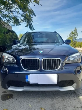 BMW X1 X   drive 18 d, снимка 2