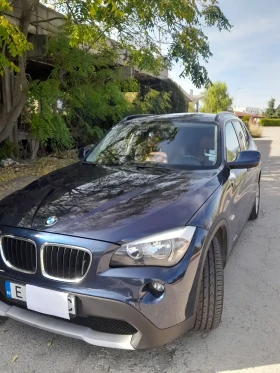 BMW X1 X   drive 18 d, снимка 1