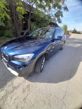 BMW X1 X   drive 18 d, снимка 17