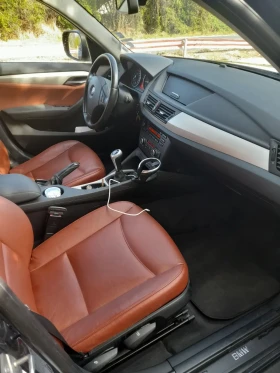 BMW X1 X   drive 18 d, снимка 9