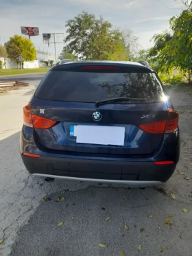 BMW X1 X   drive 18 d, снимка 14