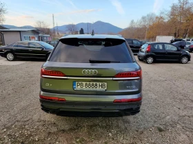 Audi Q7 50TDI S-Line QuattroHibrid Перфектна!!!, снимка 8