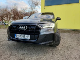 Audi Q7 50TDI S-Line QuattroHibrid Перфектна!!!, снимка 1