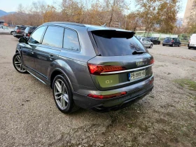 Audi Q7 50TDI S-Line QuattroHibrid Перфектна!!!, снимка 6