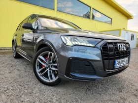 Audi Q7 50TDI S-Line QuattroHibrid Перфектна!!!, снимка 2