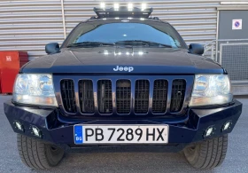 Jeep Grand cherokee Lpg, снимка 3