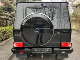 Mercedes-Benz G 350 d XENON/NAVI/KAMERA/PODGREV/KOJA/FULL/UNIKAT, снимка 8