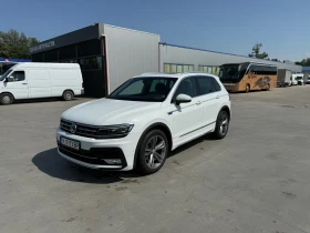 VW Tiguan R line/Distronic/360 Cam/4x4/Panorama, снимка 5